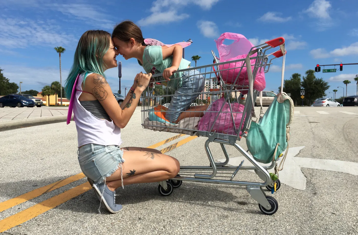"The Florida Project" w kinach do 25 grudnia 2017 roku