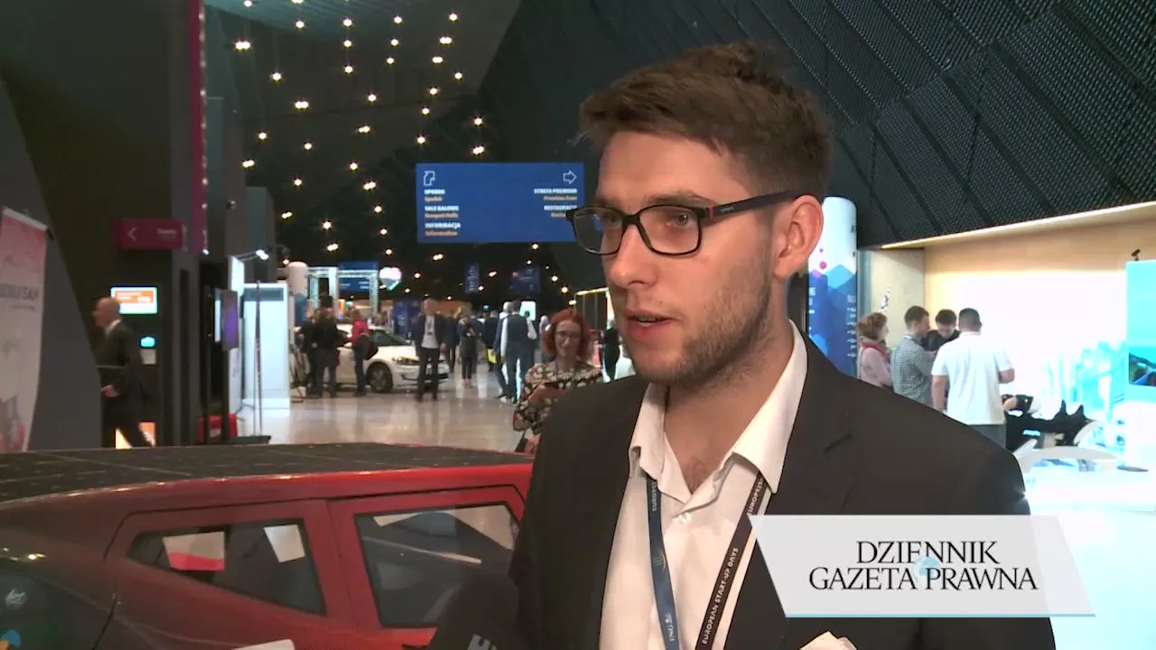 Sebastian Górecki, Łódź Solar Team