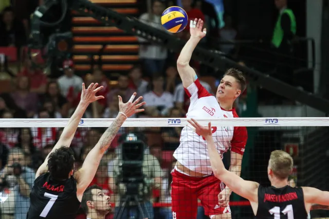 Pierwsze zwycięstwo polskich siatkarzy pod wodzą Vitala Heynena