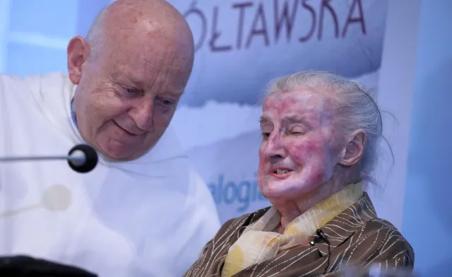 Półtawska: Nie ma sensu karać kobietę za aborcję. To jest sprawa mężczyzny, który zrobił to dziecko