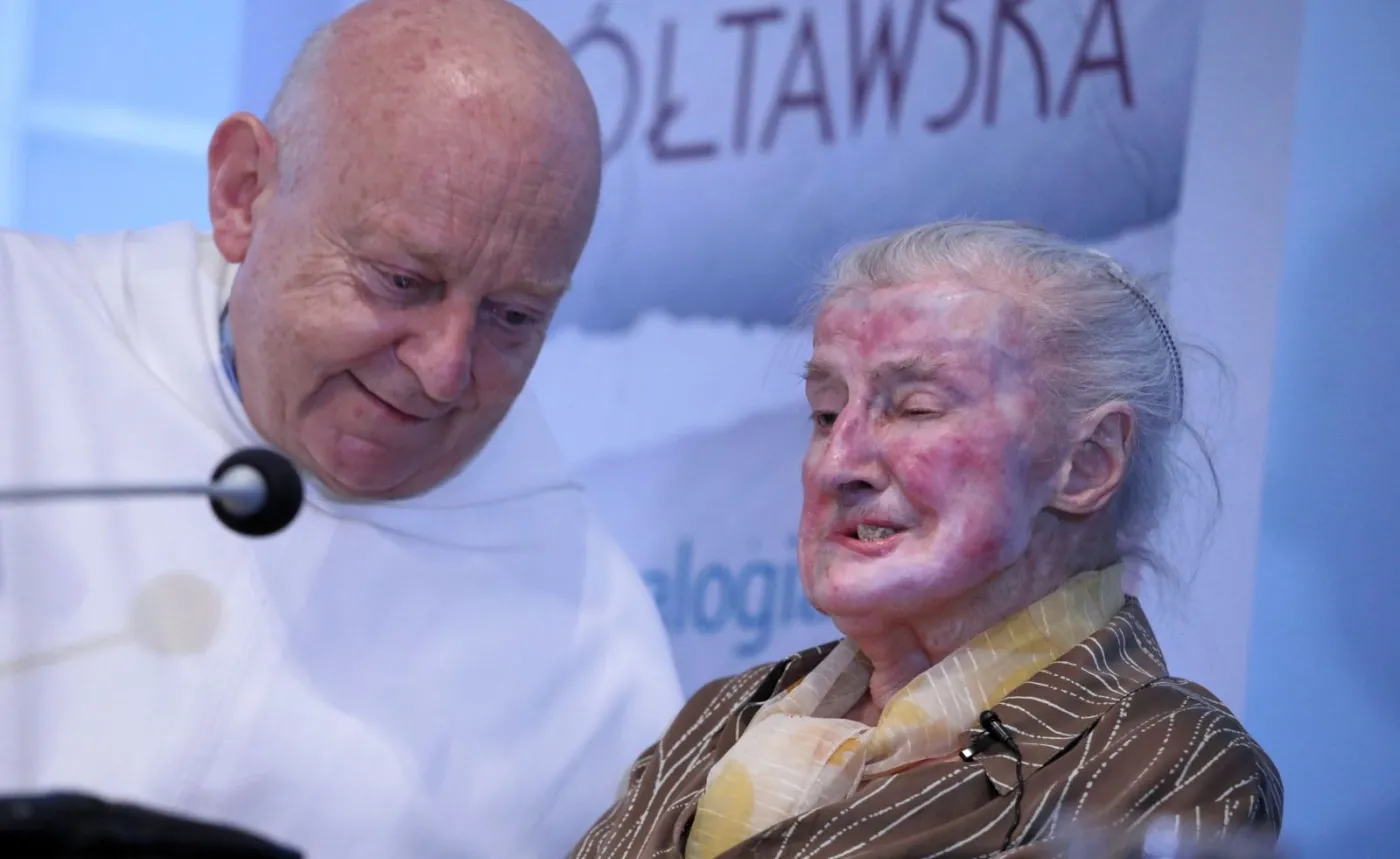 Dr Wanda Wiktoria Półtawska