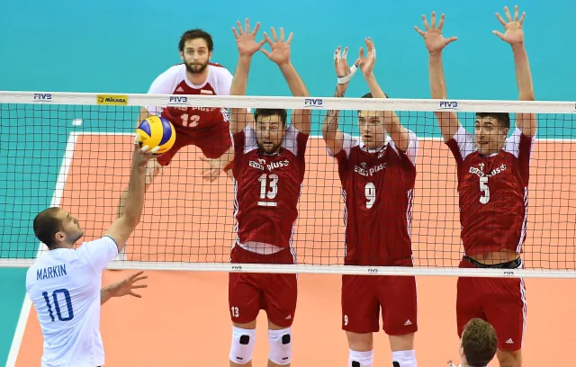 Polacy zmietli Rosjan z parkietu. Efektowna wygrana naszych siatkarzy w Lidze Narodów