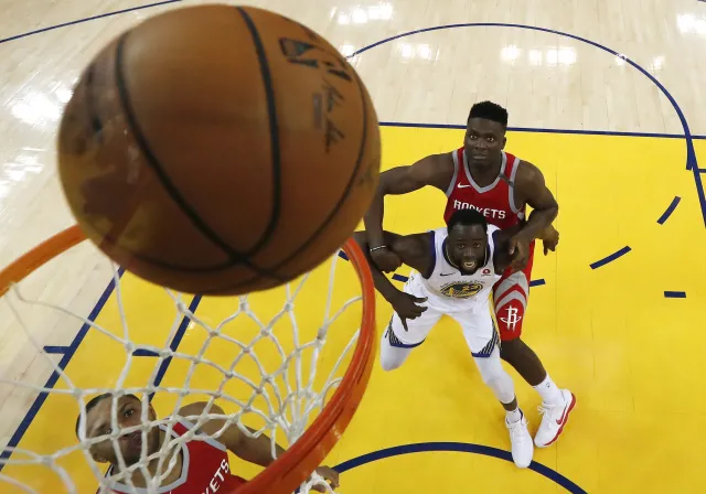 Czwarty raz z rzędu Warriors i Cavaliers zagrają w finale ligi NBA