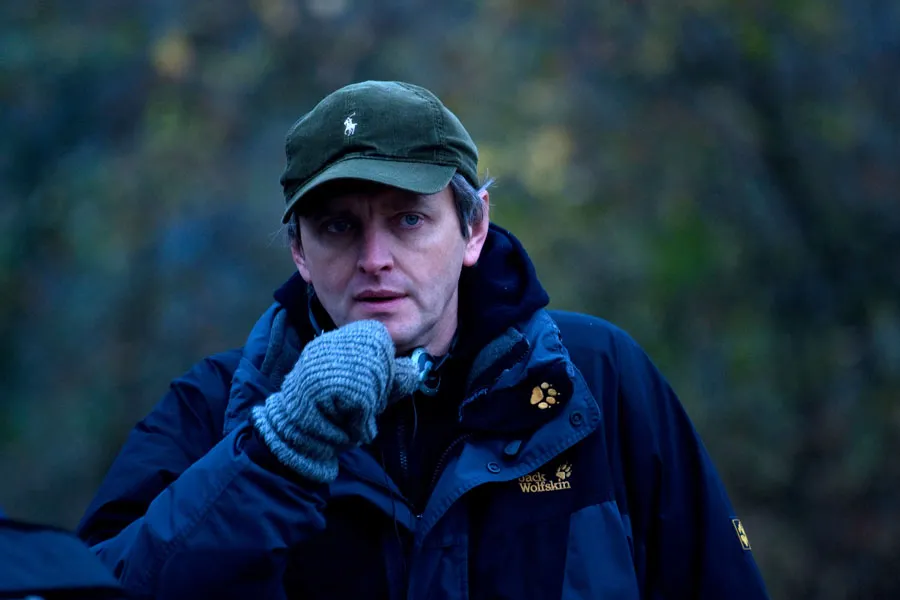 Sergiej Łoźnica w filmie "We mgle"