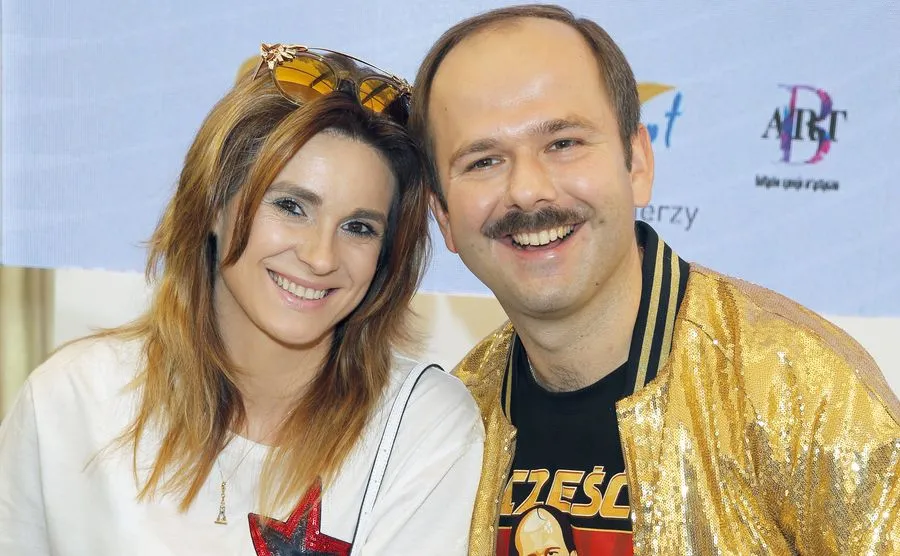 Magdalena Kajrowicz, Sławomir Zapała