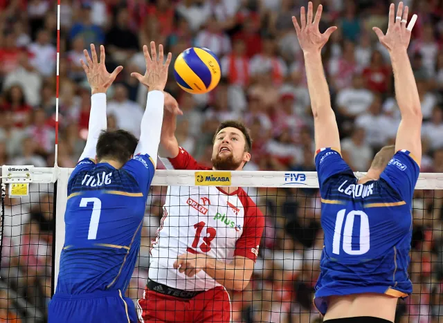 Cztery mecze, cztery zwycięstwa! Polscy siatkarze wygrali z Francją i nadal są niepokonani w Lidze Narodów!