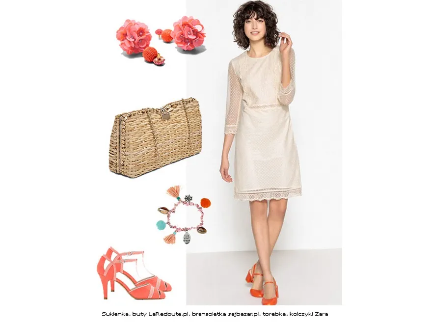 STYLIZACJE na letnie imprezy