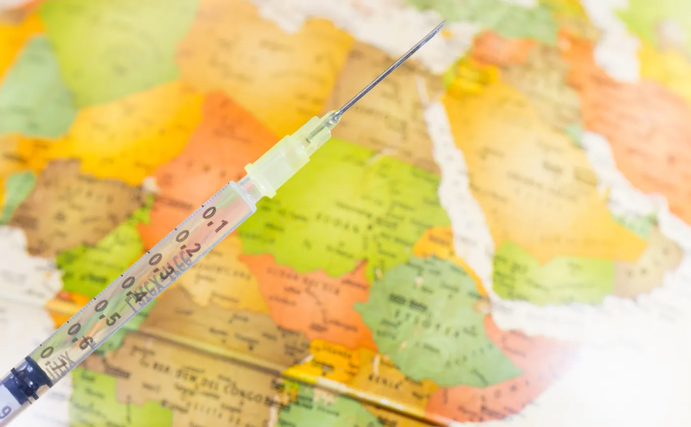 Szczepienie przed wakacjami