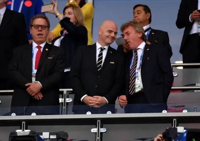 Zbigniew Boniek: Od czterech mundiali jest to samo. Byliśmy słabsi piłkarsko