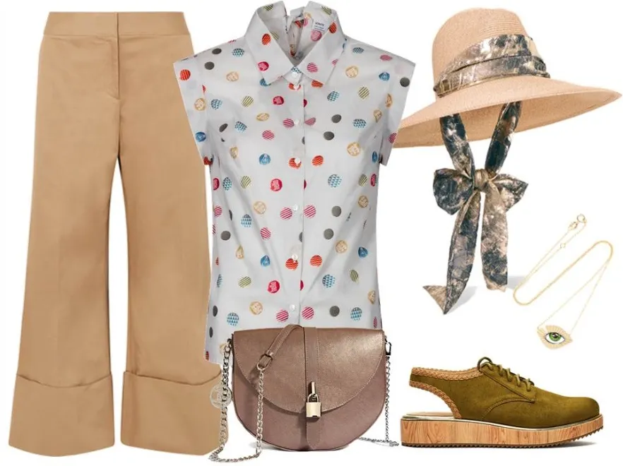 Modne kapelusze na lato 2018