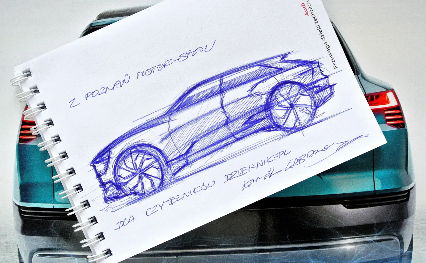 Audi e-tron quattro concept