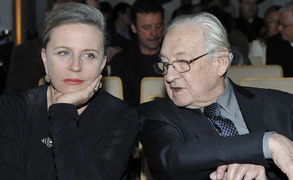 Krystyna Janda, Andrzej Wajda