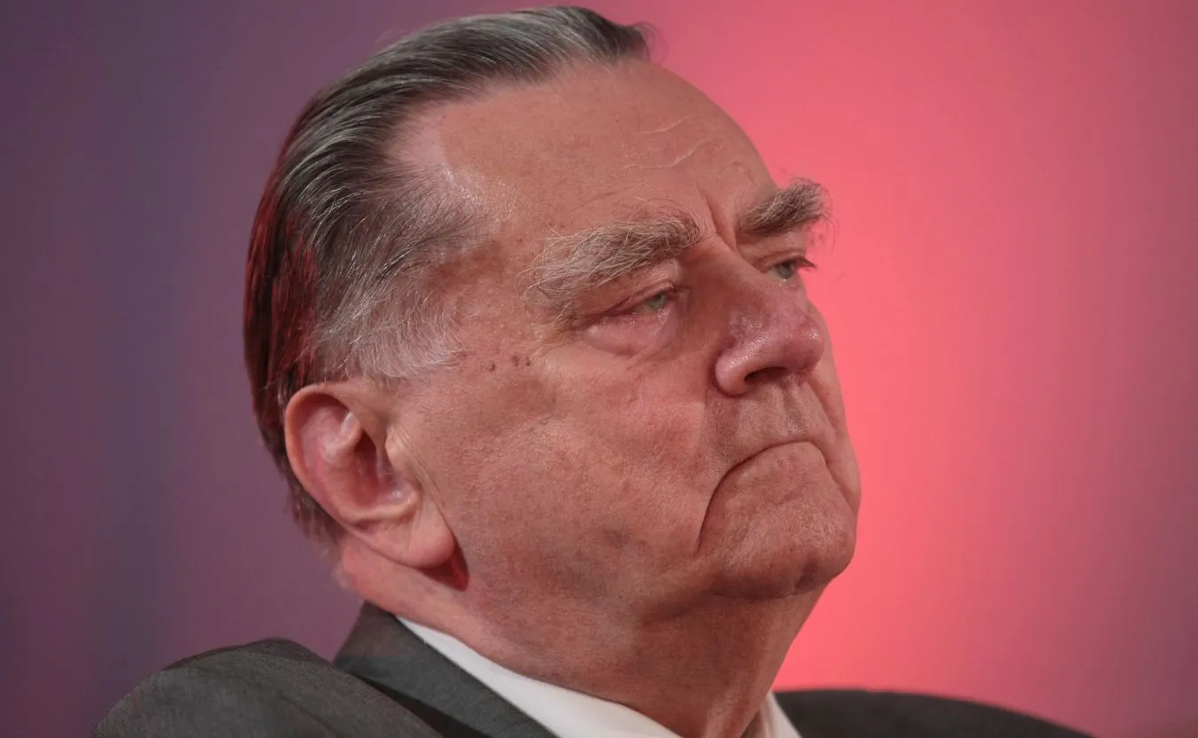 Były premier Jan Olszewski