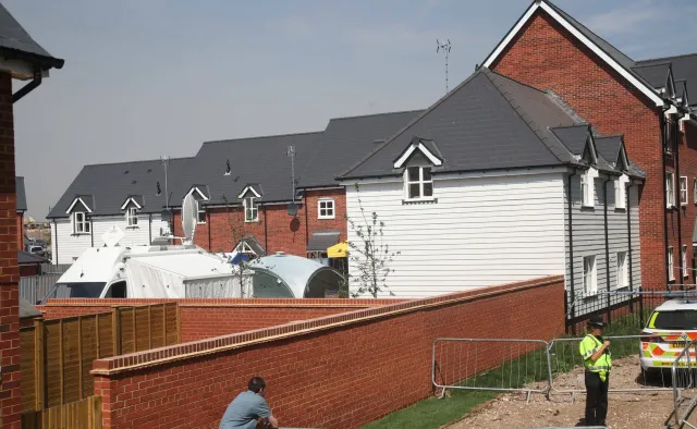 Partner kobiety śmiertenie otrutej nowiczokiem: Podarowałem jej znalezioną buteleczkę. Myślałem, że to perfumy