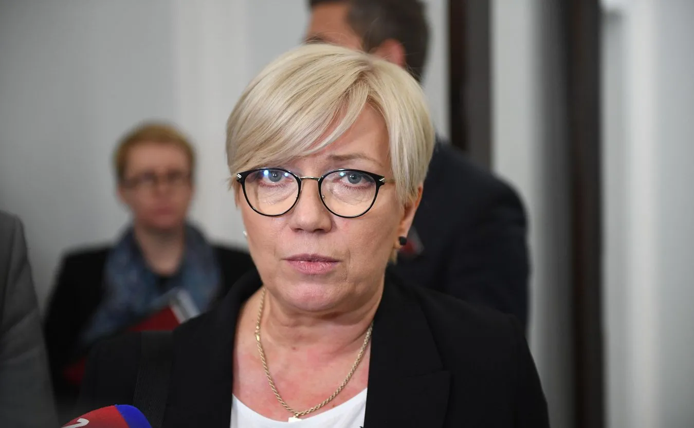 Prezes TK Julia Przyłębska