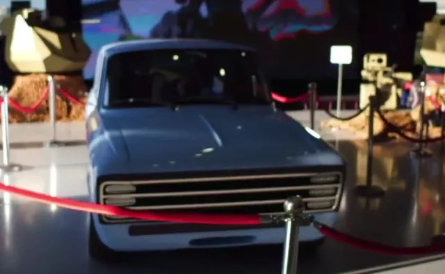 Tesla kontra Kałasznikow. Rosjanie stworzyli prototyp elektrycznego auta [WIDEO]