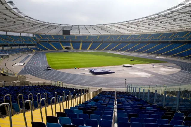 Stadion Śląski gotowy na przyjęcie kadry Nawałki. O murawę dbał specjalista FIFA i UEFA