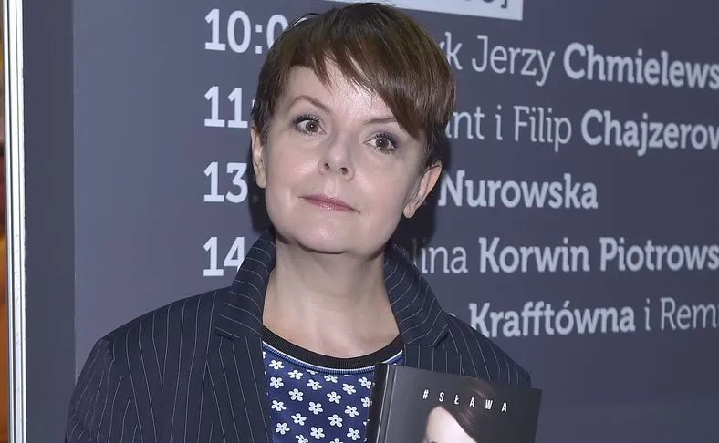 Korwin Piotrowska: Coś wiem o antysemityzmie Polaków. Znam doskonale to uczucie. Strachu. Wykluczenia. Niezrozumienia