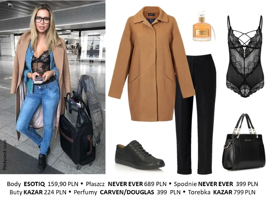 Z młodzieńczą świeżością: STYLIZACJE inspirowane zestawami Sandry Kubickiej