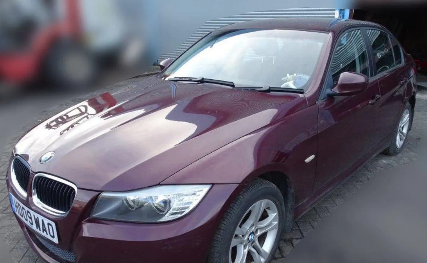 samochód Siergieja Skripala