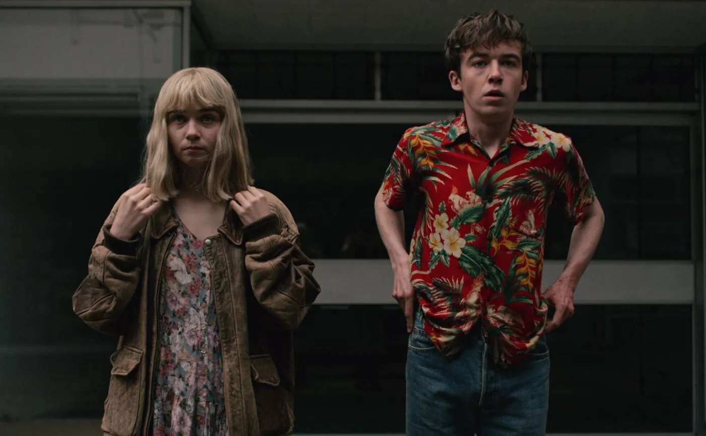 "The End of The F***ing World", czyli Bonnie & Clyde na dopalaczach [RECENZJA]