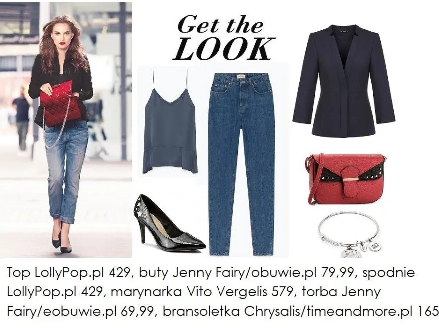 STYLIZACJE Natalie Portman