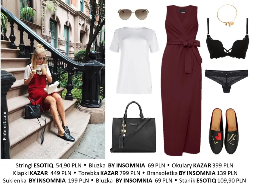 Nie tylko dla podlotków! Inspirujące STYLIZACJE Jessiki Mercedes