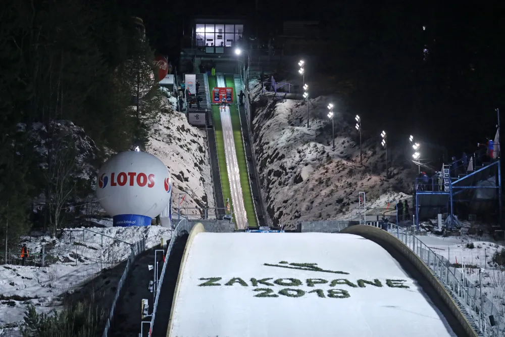 Wielka Krokiew w Zakopanem