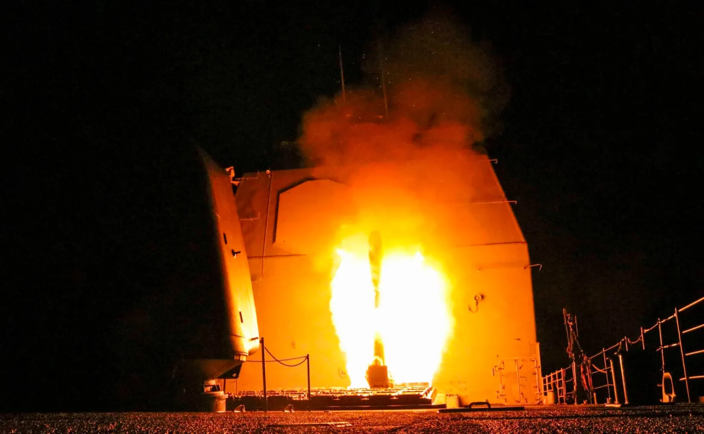 Nowa wojna zastępcza mocarstw. Rosja nie chce prawdziwej konfrontacji z USA