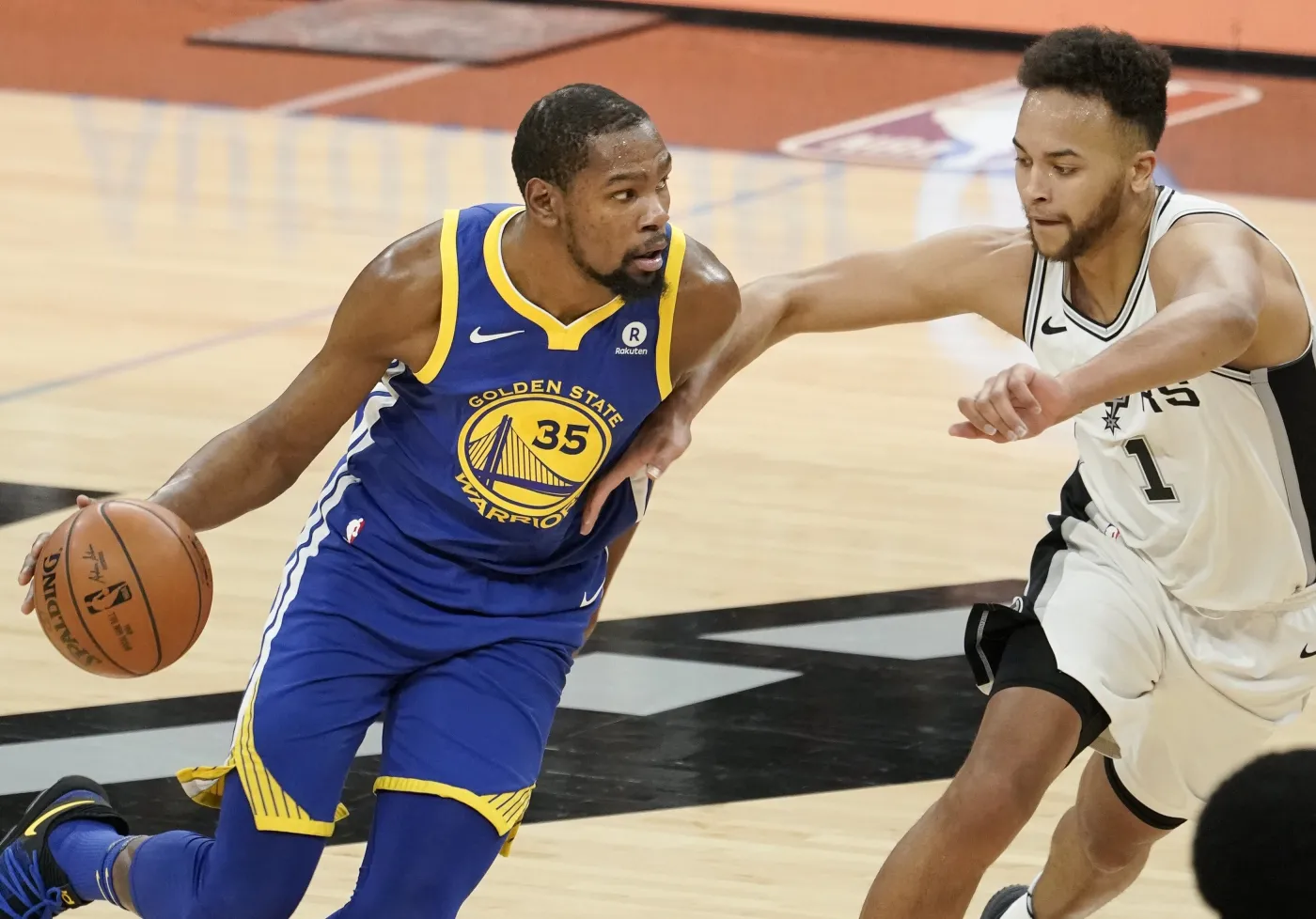 Warriors i Pelicans blisko awansu do drugiej fazy play off ligi NBA