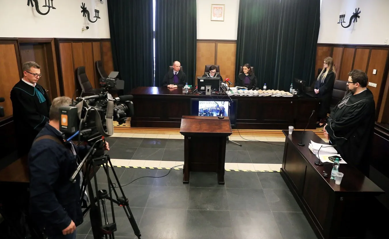 Sąd: Dwa organy Skarbu Państwa odpowiedzialne za katastrofę hali MTK