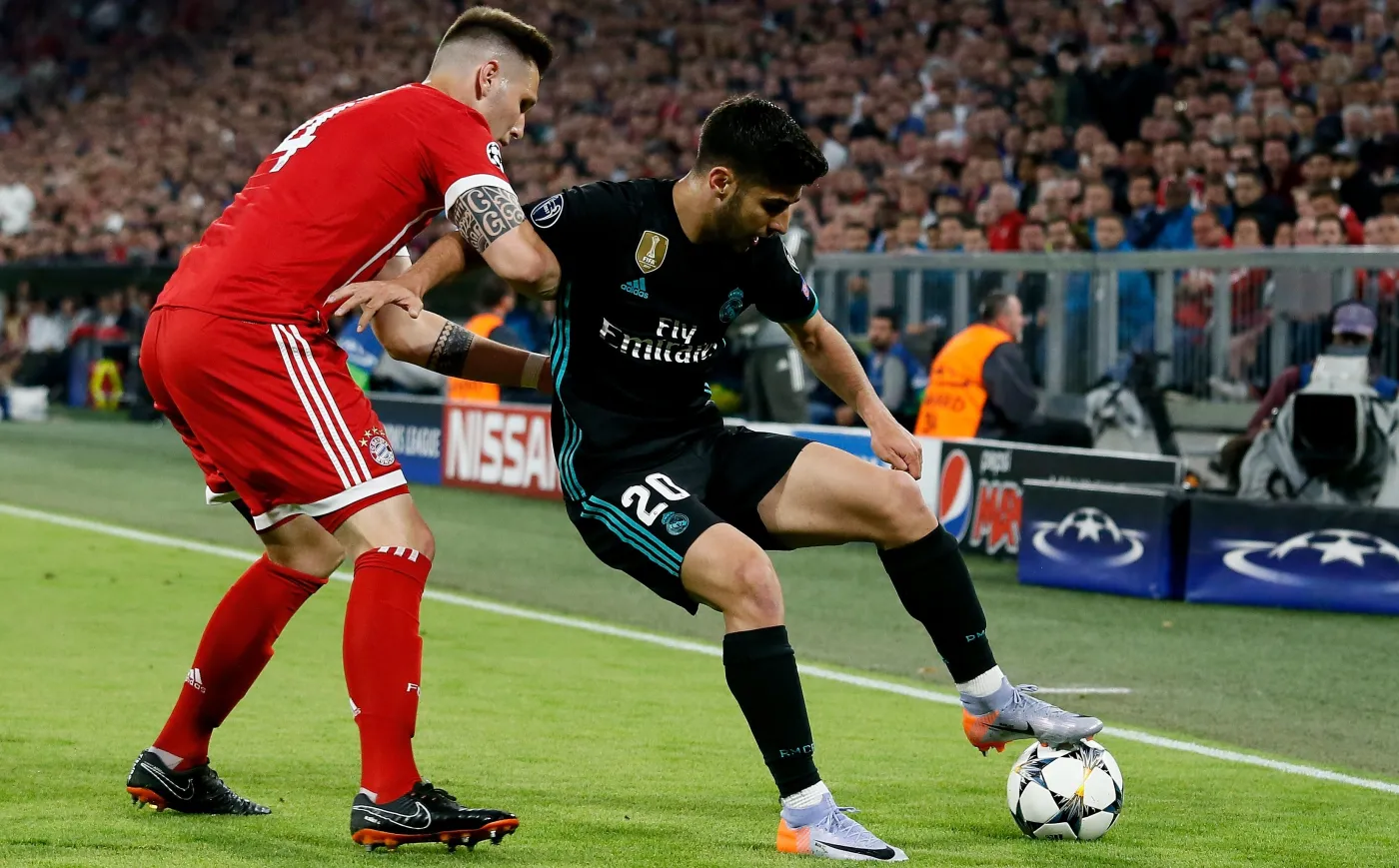 Liga Mistrzów: Wymarzony wynik Realu. Rezultat meczu z Bayernem lepszy niż styl gry "Królewskich"