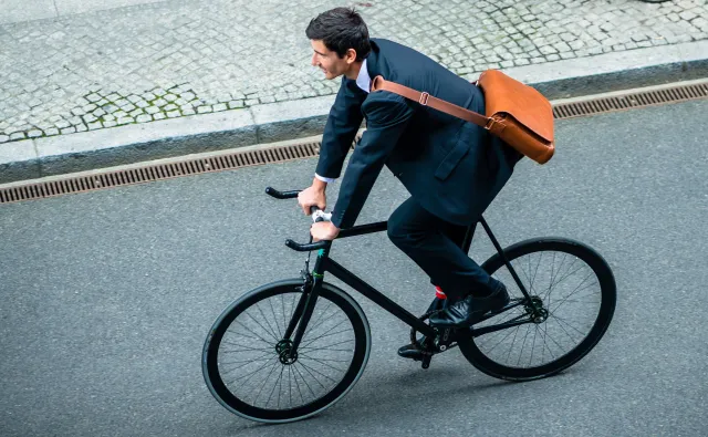 Jazda na rowerze nie dla mężczyzn? Psuje płodność?