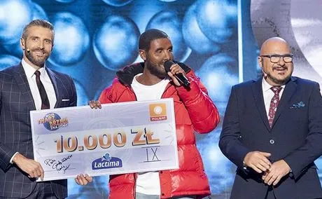 Amerykańskie media oskarżają polską edycję "Twoja Twarz Brzmi Znajomo" o rasizm. Produkcja show odpowiada