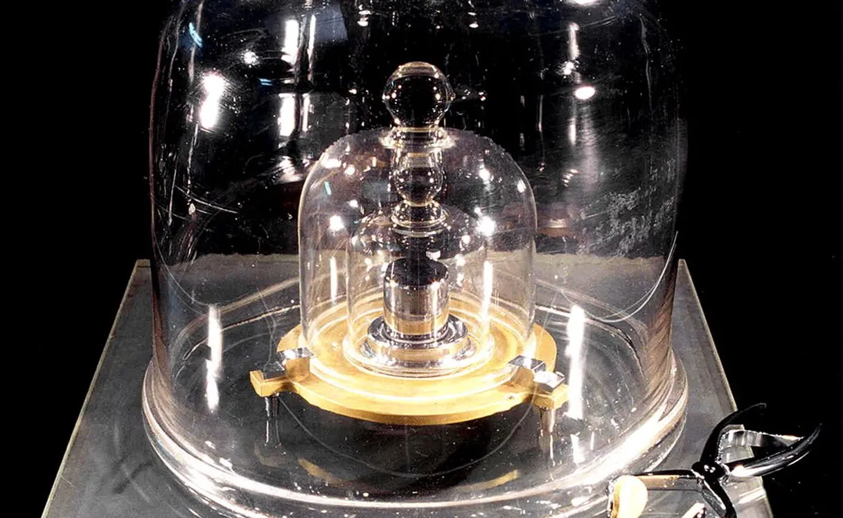 Wzorzec kilograma z Sevres