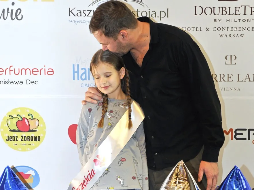 Na planszóweczki czasu brak... Tomasz Karolak przyznał się, jak spędza chwile z dziećmi