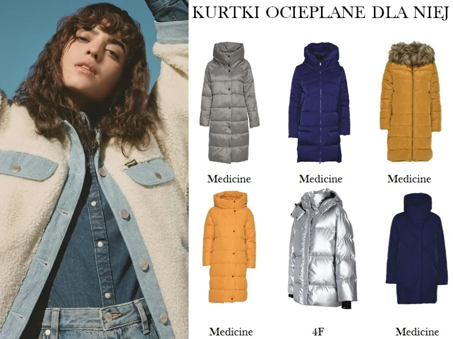 Modnie w parze! PRZEGLĄD ciepłych okryć dla niej i dla niego
