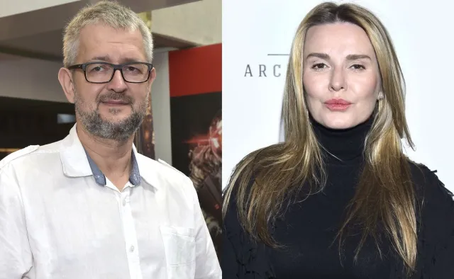 Ziemkiewicz nazywa Hannę Lis "czerwoną księżniczką". Dziennikarka odpowiada: Coś się red. Cebulakowi pomyliło