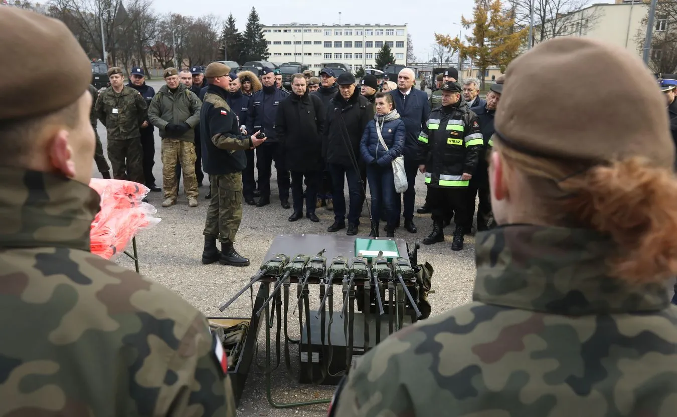 Wojska Obrony Terytorialnej