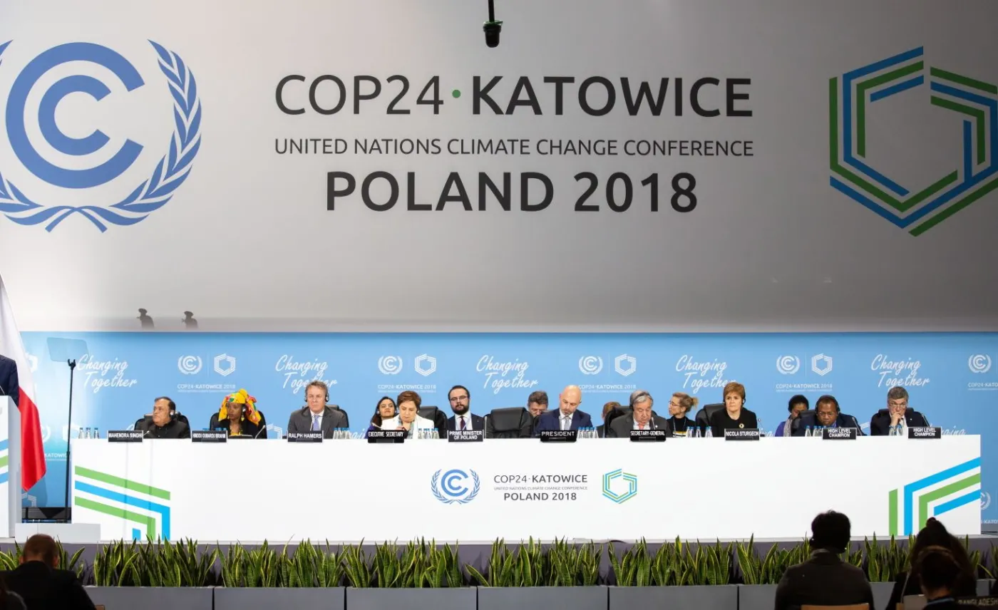 Szczyt Klimatyczny ONZ COP24