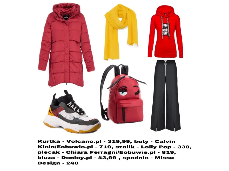 STYLIZACJE na przekór zimie