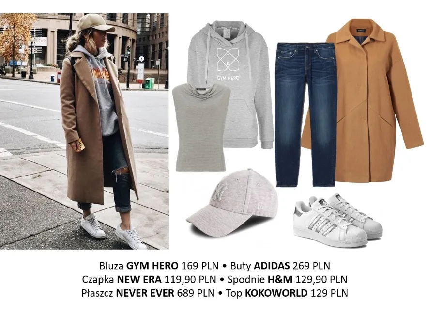 Modne płaszcze na zimę 2018