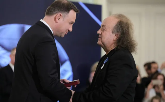 Zamieszanie z orderem dla Józefa Skrzeka. Prezydencki minister: "To jest niezrozumienie, czym jest odznaczenie"