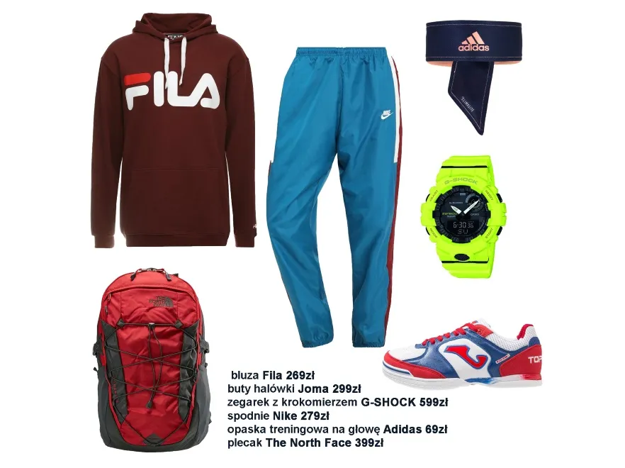 Prezenty dla mężczyzny, który lubi sport