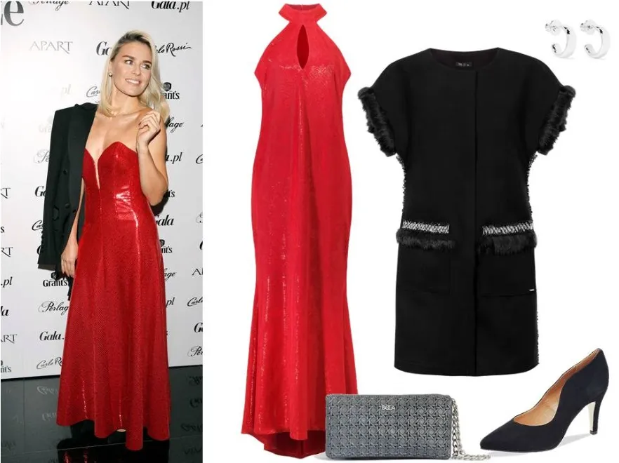 STYLIZACJE na sylwestra 2018