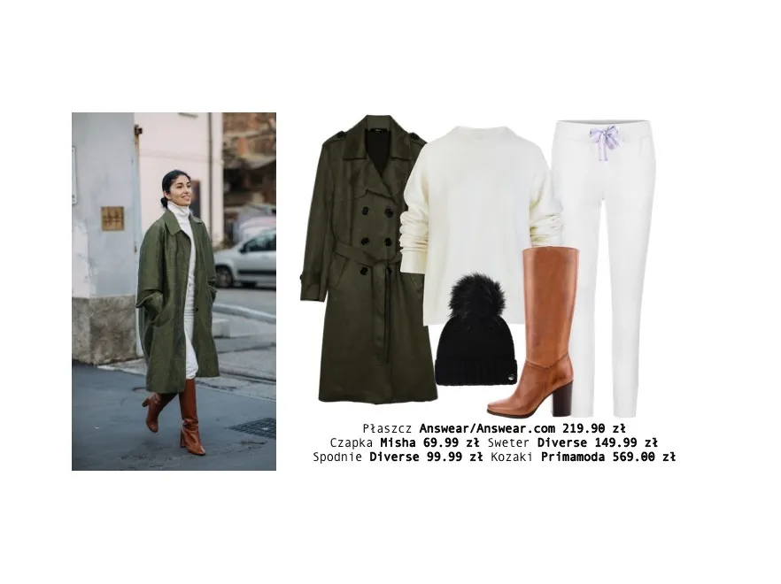 Mniej znaczy więcej. STYLIZACJE