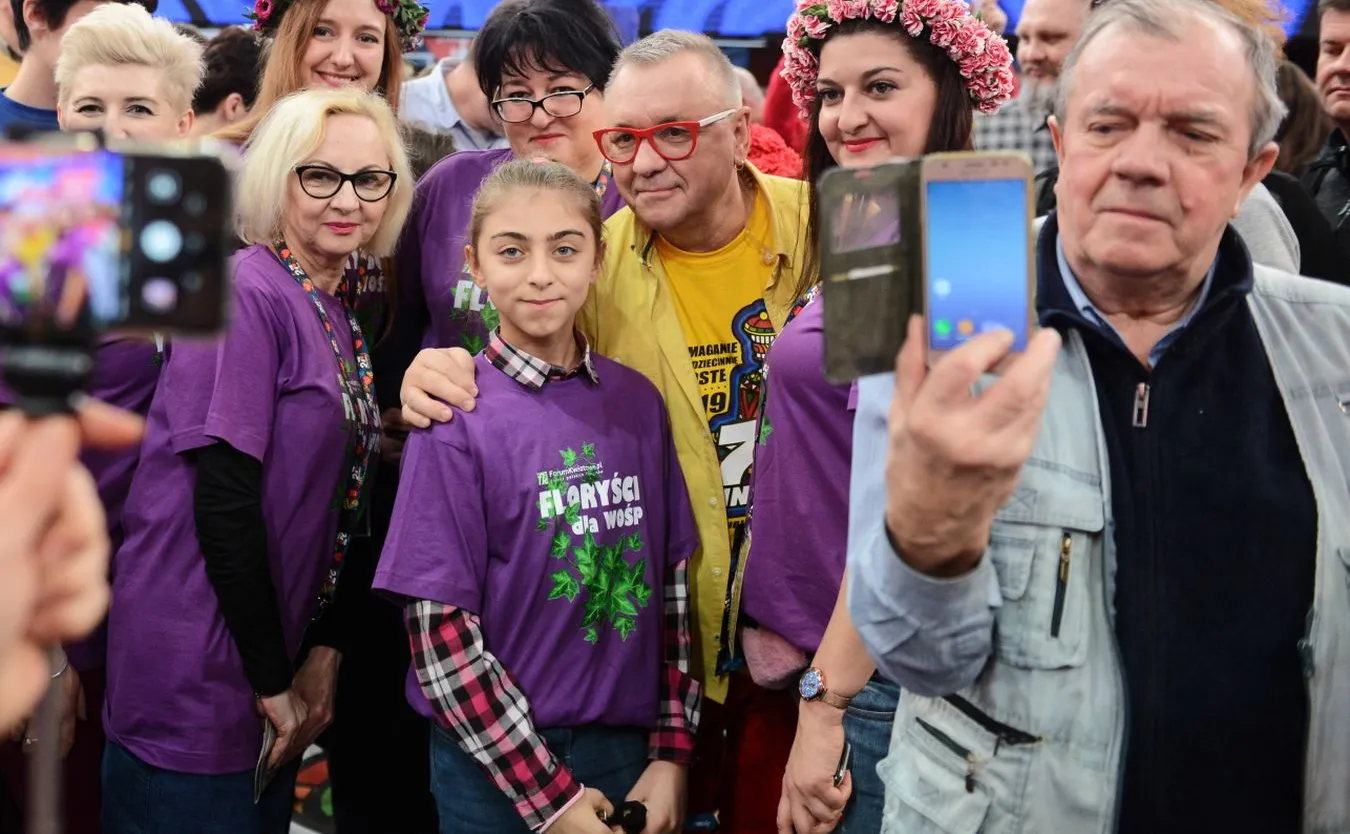 27. Finał WOŚP. Zobacz ZDJĘCIA [GALERIA]