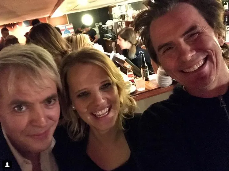 Duran Duran z Joanną Kulig