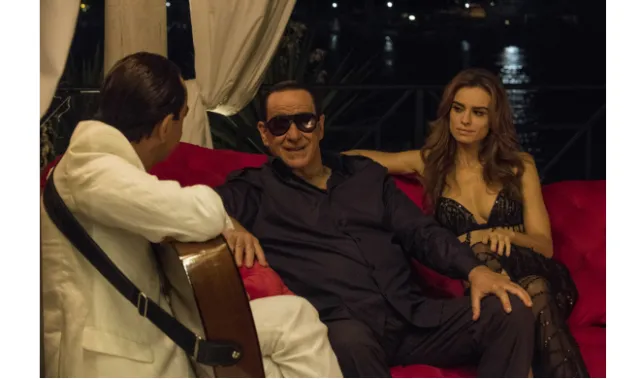 Paolo Sorrentino pokaże "Loro" na festiwalu w Toronto. Film o Silvio Berlusconim i bunga bunga w Polsce od 28 grudnia