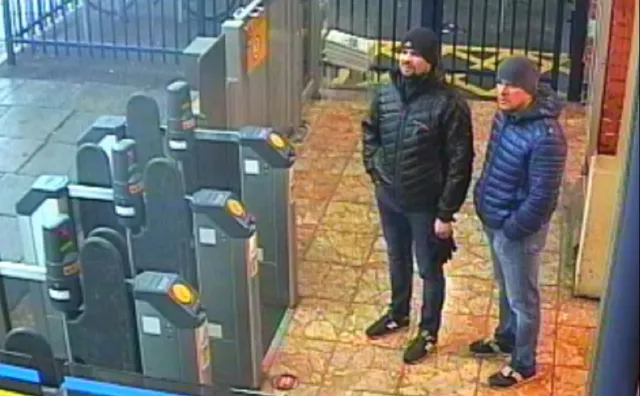 Rosyjskie media: Mężczyźni oskarżani o atak na Siergieja Skripala mają związki ze specsłużbami